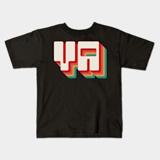 Virginia Kids T-Shirt